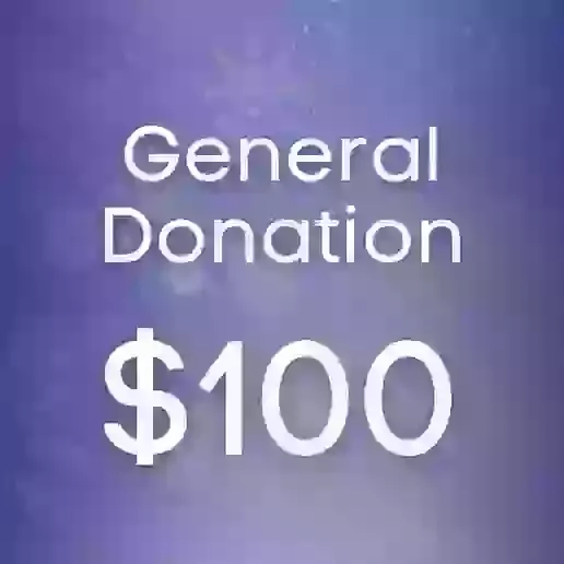 General Donation - $100